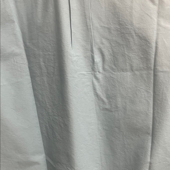 Nike Life Men's Oversized Sky Blue Button-Down Oxford Shirt - Picture 7 of 7